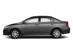 2012 TOYOTA COROLLA 