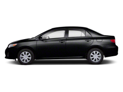 2012 TOYOTA COROLLA 