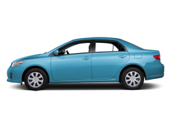 2012 TOYOTA COROLLA 