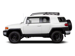 2012 TOYOTA FJ CRUISER 5DR. WAGON SR 4WD V6 5AT