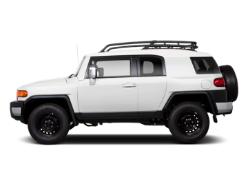 2012 TOYOTA FJ CRUISER 5DR. WAGON SR 4WD V6 5AT