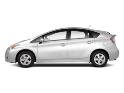 2012 TOYOTA PRIUS 5Dr. Sedan CVT
