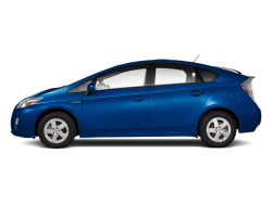 2012 TOYOTA PRIUS 5Dr. Sedan CVT