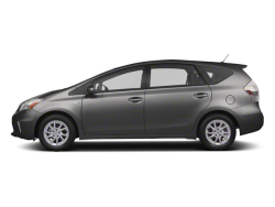 2012 TOYOTA PRIUS V 