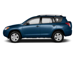 2012 TOYOTA RAV4 4WD 4Dr. SUV 4AT