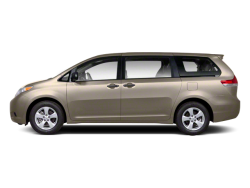 2012 TOYOTA SIENNA 