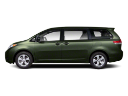 USED 2012 TOYOTA SIENNA LE South Bend Indiana