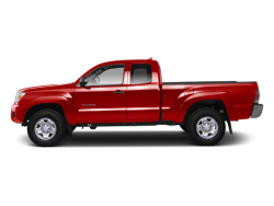 2012 TOYOTA TACOMA 