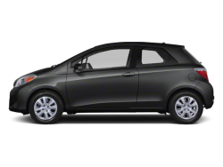 2012 TOYOTA YARIS 