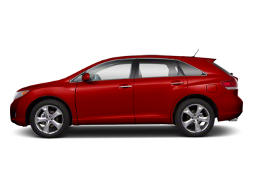 2012 TOYOTA VENZA 5DR. WAGON LE 4WD V6 6AT