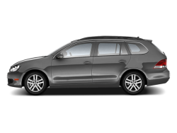 2012 VOLKSWAGEN JETTA SPORTWAGEN 