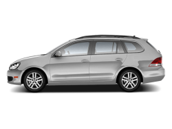 2012 VOLKSWAGEN JETTA SPORTWAGEN 