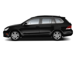 2012 VOLKSWAGEN JETTA SPORTWAGEN 