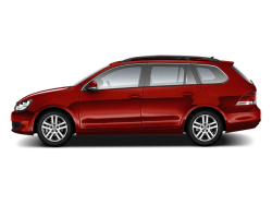 2012 VOLKSWAGEN JETTA SPORTWAGEN 