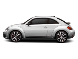 2012 VOLKSWAGEN BEETLE 