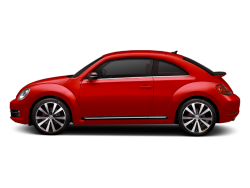 2012 VOLKSWAGEN BEETLE 