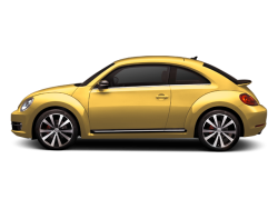 2012 VOLKSWAGEN BEETLE 