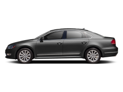 2012 VOLKSWAGEN PASSAT SEDAN 
