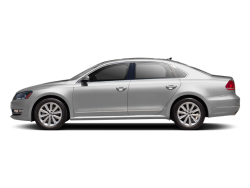 2012 VOLKSWAGEN PASSAT SEDAN se