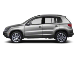 2012 VOLKSWAGEN TIGUAN 