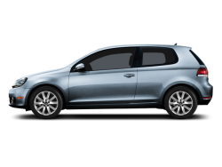 2012 VOLKSWAGEN GOLF 