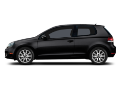2012 VOLKSWAGEN GOLF 