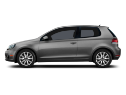 2012 VOLKSWAGEN GOLF 