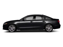 2013 AUDI A6 