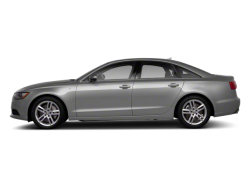 2013 AUDI A6 