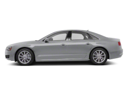 2013 AUDI A8 
