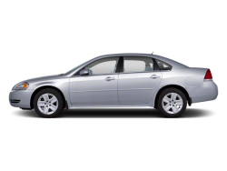 2013 CHEVROLET IMPALA 