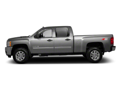 2013 CHEVROLET SILVERADO 2500HD 