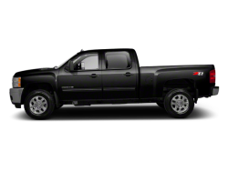 2013 CHEVROLET SILVERADO 2500HD 