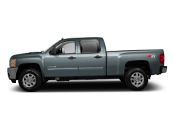 2013 CHEVROLET SILVERADO 2500HD 