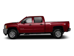 2013 CHEVROLET SILVERADO 2500HD 