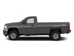 2013 CHEVROLET SILVERADO 2500HD 