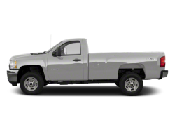 2013 CHEVROLET SILVERADO 2500HD 