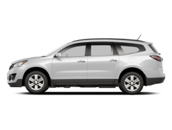2013 CHEVROLET TRAVERSE 