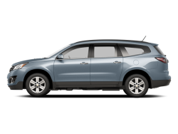 2013 CHEVROLET TRAVERSE 