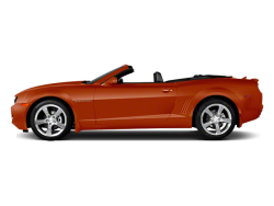 2013 CHEVROLET CAMARO 
