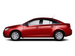 2013 CHEVROLET CRUZE 