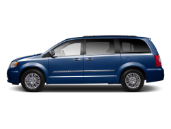 2013 CHRYSLER TOWN & COUNTRY 