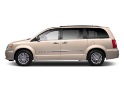 2013 CHRYSLER TOWN & COUNTRY 