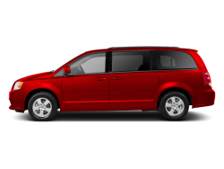 2013 DODGE GRAND CARAVAN 