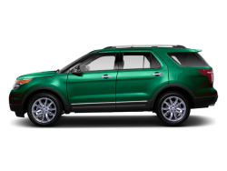2013 FORD EXPLORER LTD
