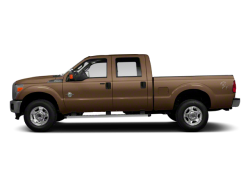 2013 FORD F-350 4X4 CREW CAB