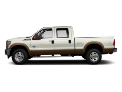 2013 FORD F-350 