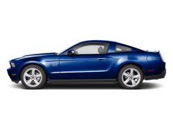 2013 FORD MUSTANG 