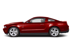 2013 FORD MUSTANG 