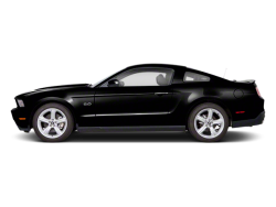 2013 FORD MUSTANG 